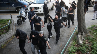 ΕΛΑΣ: Το modus operandi της ακροδεξιάς οργάνωσης στη Θεσσαλονίκη - Το βαρύ κατηγορητήριο που αντιμετωπίζουν