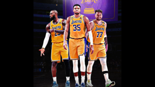 Λέικερς: Ο Ντόντσιτς ζήτησε συμπαίκτη τον Γιάννη Αντετοκούνμπο!