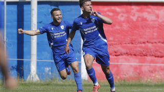 Ο Κασέμι αποχαιρέτησε την Καβάλα και επιστρέφει στον Λεβαδειακό