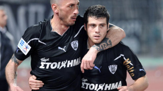 Τσιρίλο για Βιεϊρίνια: «Παικταράς, σοβαρός και ηγέτης»