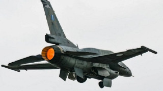 Τραγωδία στον αέρα-F-16 συνετρίβη κατά τη διάρκεια δοκιμών για αεροπορική επίδειξη (vid)