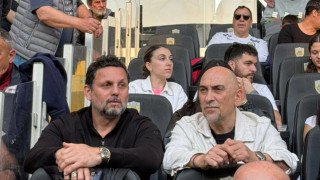 Καρύδας: «Η παρουσία του Ερόλ Μπουλούτ κέντρισε το ενδιαφέρον στην Opap Arena, γιατί...»