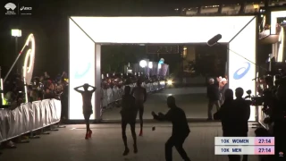 Τόκιο: Δρομέας πήρε λάθος στροφή και έχασε την πρωτιά στον αγώνα δρόμου