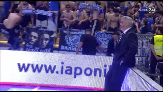 Ηρακλής-Κόροιβος: Ο Σιγάλας αναζητάει μια στιγμή ηρεμίας παρά το +21