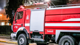 Θεσσαλονίκη: Φωτιές σε δύο σημεία της πόλης, αλλά και... σε Δρυμό