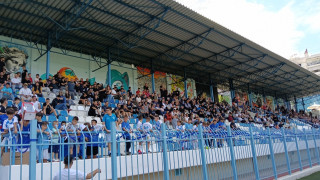 Ακρίτες-Σίμος Δανιηλίδης: «Στο πλευρό της ομάδας για να εμψυχώσουμε τα παιδιά μας»