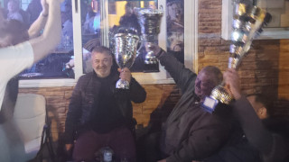 Φινάλε της περιόδου με γλέντι στον Κιλκισιακό