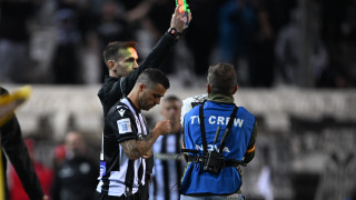 «Έπεσε» η Τούμπα στην είσοδο του Βιεϊρίνια στην τελευταία του παράσταση