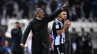 Λουτσέσκου: «Με ταπεινότητα θα πω, πως είναι σημαντική η τρίτη θέση»