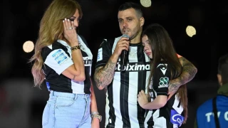 Το αντίο της Θύρας 4 στον αρχηγό Αντελίνο Βιεϊρίνια