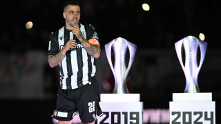 Η ταινία για την πορεία του εμβληματικού αρχηγού, Αντρέ Βιεϊρίνια