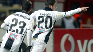 Σακελλαρίου: «Xρωστάω στον Βιεϊρίνια ένα μεγάλο ευχαριστώ-Πολλοί έγιναν ΠΑΟΚ εξαιτίας του»