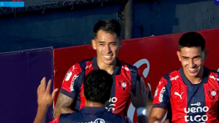 Επέστρεψε... ορεξάτος ο Αραούχο: Πέτυχε 2 γκολ σε 18 λεπτά!