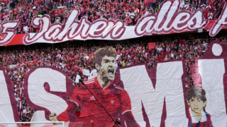 «Δάκρυσε» η Allianz Arena στο αντίο του Τόμας Μίλερ: «Ήμουν ένας μοντέρνος μονομάχος»