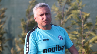 Σπανός: «Έχει κλείσει ο κύκλος μου στον Ατρόμητο-Μιλάω με δύο επιχειρηματίες»