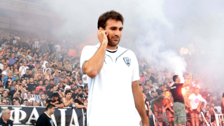 Αναστασάκος: «Στην πρώτη προπόνηση ο Αντρέ ήρθε με κόκκινα παπούτσια, στη δεύτερη με κίτρινα...»