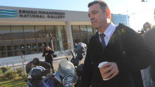 Νίκος Παπαδόπουλος: Μήνυση κατά υπευθύνων Εθνικής Πινακοθήκης και αστυνομικών