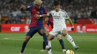 Οι ενδεκάδες του Μπαρτσελόνα - Ρεάλ Μαδρίτης