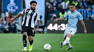 Serie A: «Μοιρασιά» (1-1) στο θρίλερ του Ολίμπικο, φουντώνει η μάχη για το Champions League