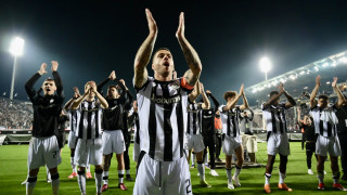 ΠΑΟΚ: Στη σκιά της αποθέωσης Βιεϊρίνια, η «τελευταία υποχρέωση» για την 3η θέση