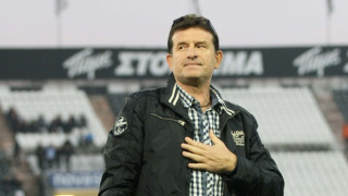 Παντέλης: «Αν ήμουν ο Κοτάρσκι δεν θα έφευγα από τον ΠΑΟΚ»