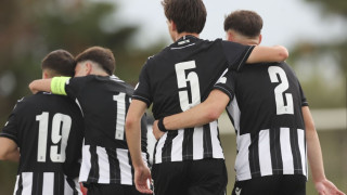 ΠΑΟΚ Κ19: Η αρχική ενδεκάδα του Δικεφάλου στον τελικό με τον Ολυμπιακό