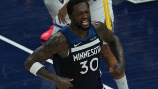 ΝΒΑ: Οι Τίμπεργουλβς καθάρισαν τους Ουόριορς και προκρίθηκαν