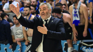 Σιγάλας: «Η Α1 θα έχει άλλη μία δύναμη με τον Ηρακλή»