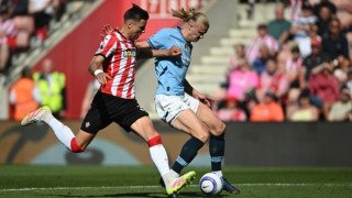 Premier League: «Γκέλα» της Μάντσεστερ Σίτι, «κόλλησε» στο μηδέν κόντρα στην ουραγό Σαουθάμπτον