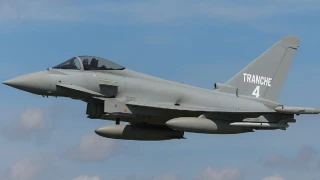 Τουρκία: «Κλείδωσε» πακέτο-έκπληξη από Βρετανία – Αποκτά άμεσα 70 μαχητικά