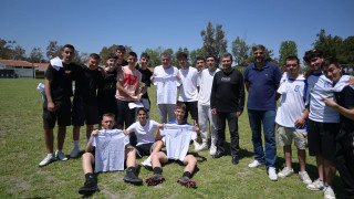 Πετυχημένη η 2η Γιορτή του Αθλητισμού στο Πευκοχώρι