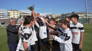 Πρωτιές για την Κ12 και την Κ14 της Δόξας Δράμας