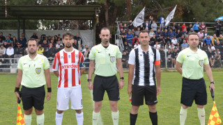 Μικρά,  μικρά από τις ομάδες των μπαράζ ανόδου στη Γ' Εθνική (1ος όμιλος)