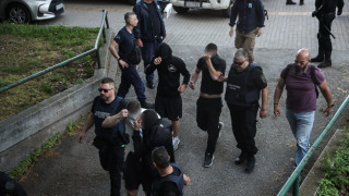 Defend Salonica: Στη φυλακή οδηγείται και δεύτερος κατηγορούμενος