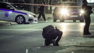 Λιόσια: Η στιγμή που «γαζώνουν» τον 42χρονο-Είχε κατηγορηθεί για τη δολοφονία Καραϊβάζ