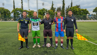 Με στόχο τη δεύτερη θέση στα play off: Αγιος Γεώργιος, Ατλας και Ι. Παπάφης-Φωτορεπορτάζ