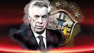 ΕΠΙΣΗΜΟ: Ο Αντσελότι νέος προπονητής της Βραζιλίας!