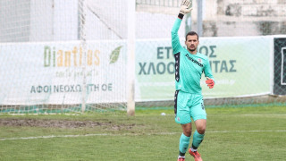 ΠΑΟΚ: Δανεικός στην Αναγέννηση Καρδίτσας ο Κωνσταντίνος Μπαλωμένος