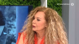 Ελένη Δήμου: «Ήρθαν για συνέντευξη από μεγάλο περιοδικό και με έκλεψαν»