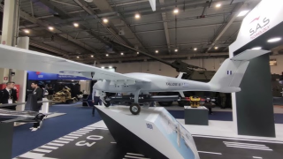 Talos II: Πώς το ελληνικό drone κοντράρει με πυραύλους το τουρκικό AKINCI