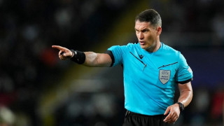 Ο Κόβατς θα σφυρίξει το παιχνίδι Ολυμπιακός-Πάφος