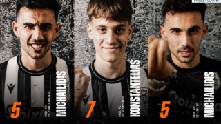 Φοβερό! Μιχαηλίδης Vs Μιχαηλίδης για το best goal Απριλίου/Μαΐου