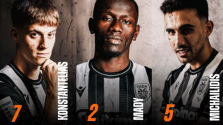 «Σαρώνει» από την αρχή ο Μιχαηλίδης στην ψηφοφορία για MVP Απριλίου/Μαΐου