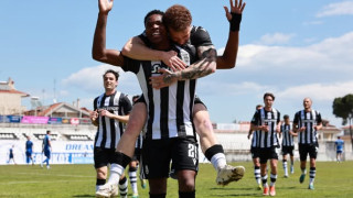 ΠΑΟΚ Β: Η μοναδική ομάδα από τις «δεύτερες» των μεγάλων που δεν υποβιβάστηκε