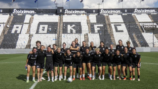 ΠΑΟΚ: Ημιτελικός Κυπέλλου στην Τούμπα, οι γυναίκες θέλουν την στήριξη του κόσμου