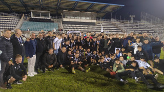 Κυπελλούχος ο Πιερικός