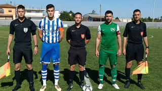 Καταπλήσσει ο Ηρακλής Θερμαϊκού, επικράτησε του  Πολυγύρου - Πλούσιο φωτορεπορτάζ