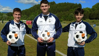 ΑΣ Βατολάκκου Γρεβενών: Γιορτή του αθλητισμού και βραβεύσεις