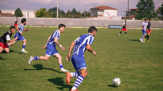 Τελικά αποτελέσματα των μπαράζ ανόδου στη Γ' Εθνική