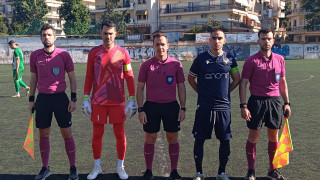 Ιστορική άνοδος για τον Φοίνικα Τούμπας παρά το 3-3 με τον Μακεδονικό Λητής - Φωτορεπορτάζ
